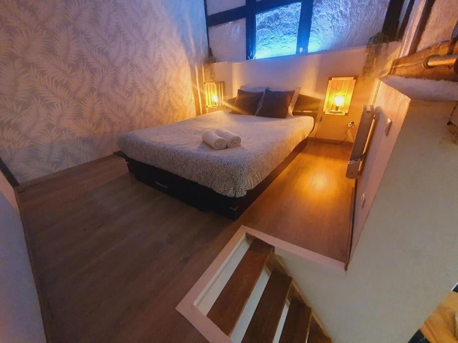Apartmán Aux Plaisirs D'Alsace Centre Historique Sélestat Exteriér fotografie